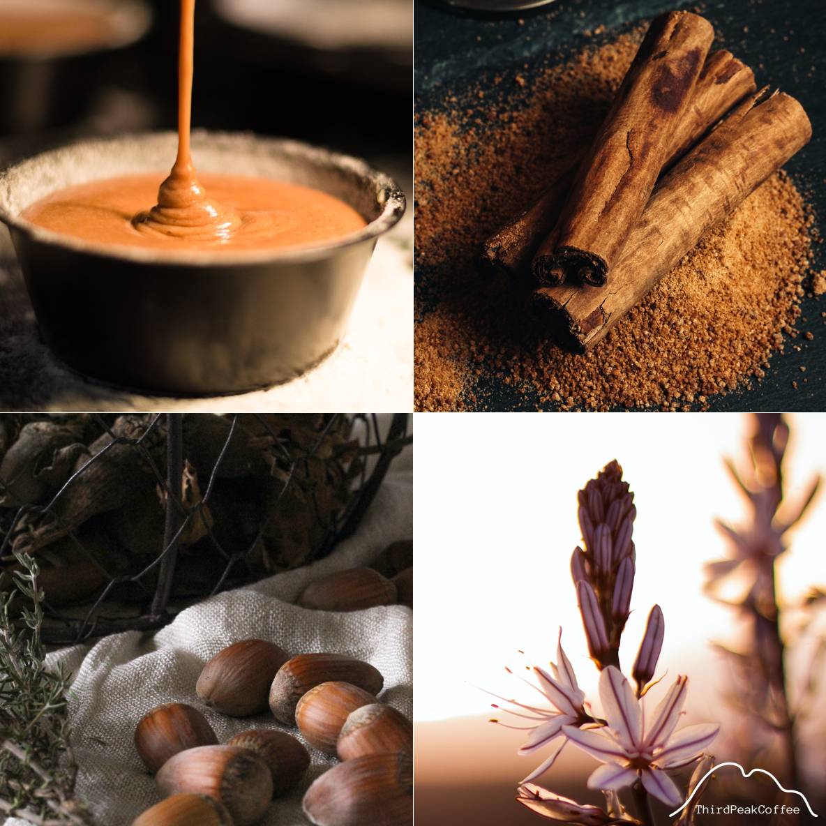Flavored Coffees Sample Pack