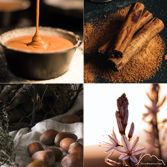 Flavored Coffees Sample Pack