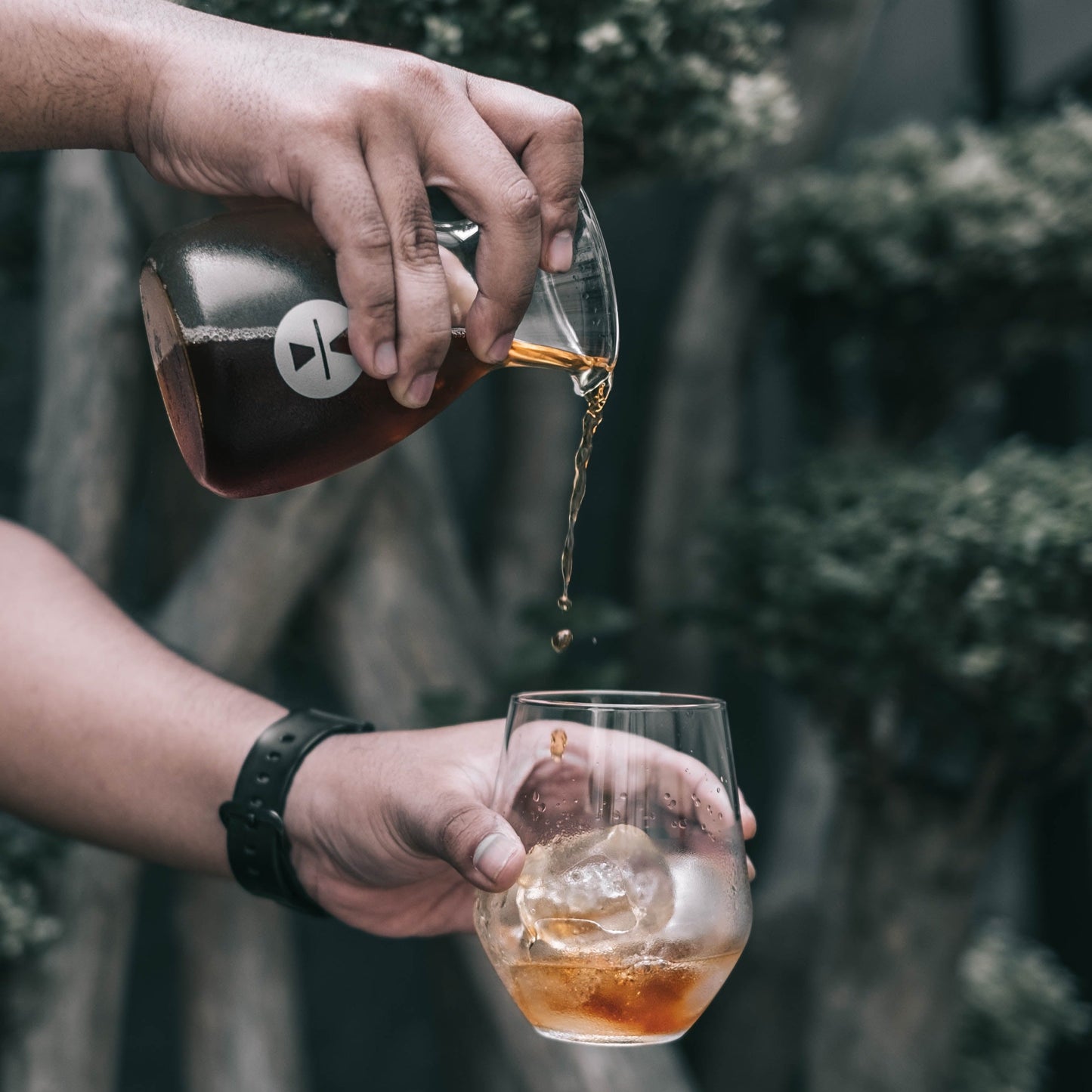 Cold Brew Coffee